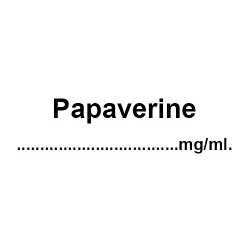 Papaverine