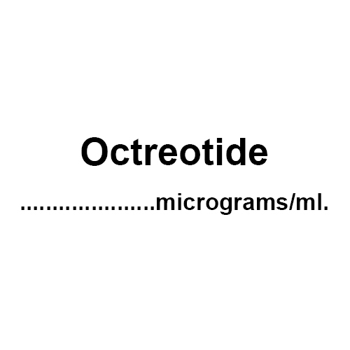Octreotide