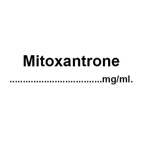 Mitoxantrone