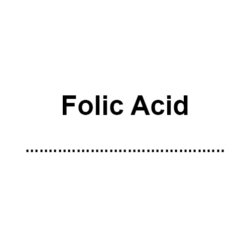 Folic Acid