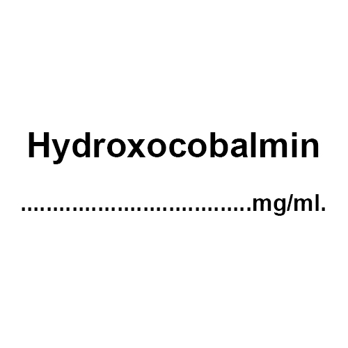 Hydroxocobalmin