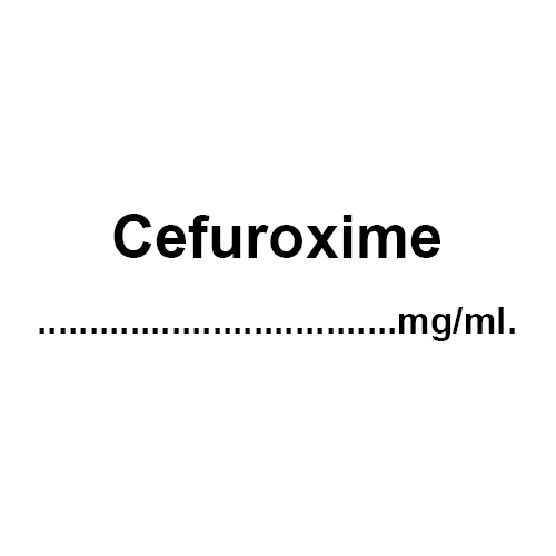 Cefuroxime