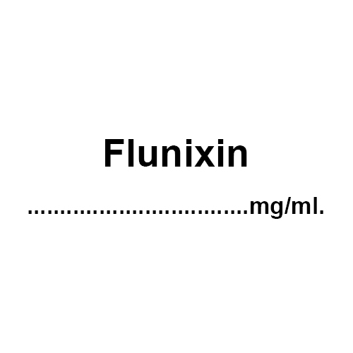 Flunixin
