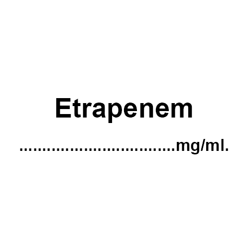 Etrapenem