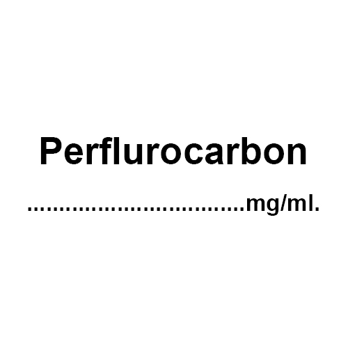 Perflurocarbon