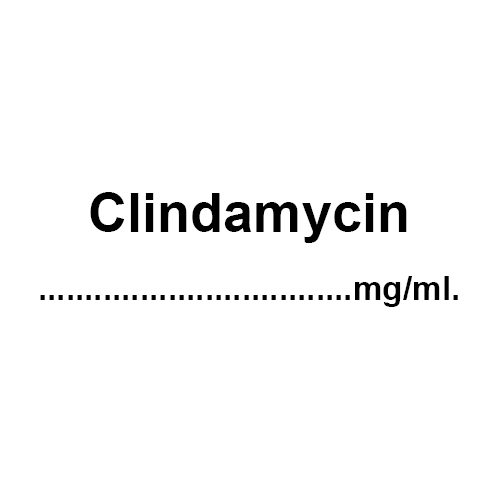 Clindamycin
