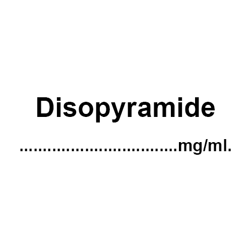 Disopyramide