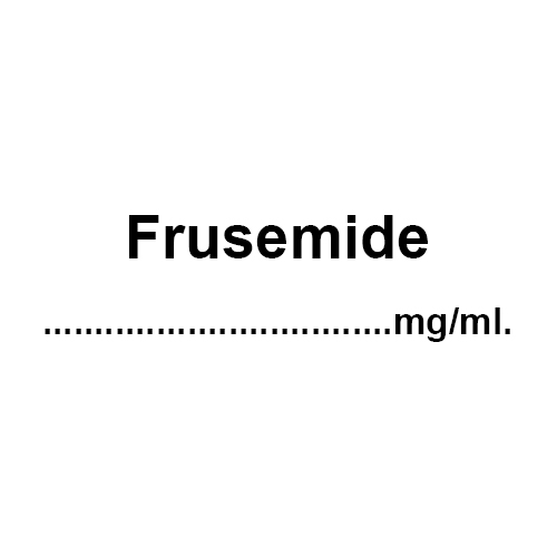 Frusemide
