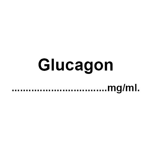 Glucagon