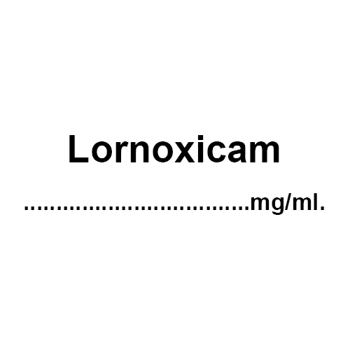 Lornoxicam