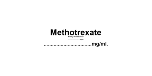 Methotrexate