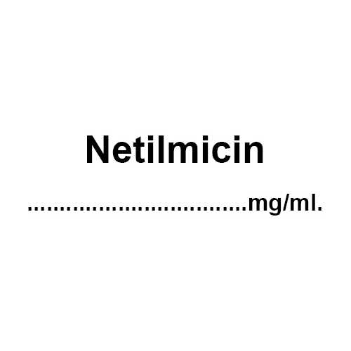 Netilmicin