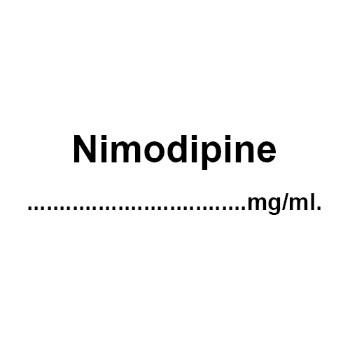 Nimodipine