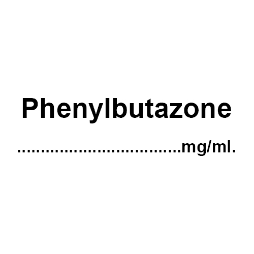 Phenylbutazone