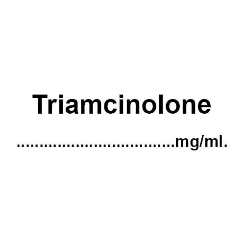 Triamcinolone