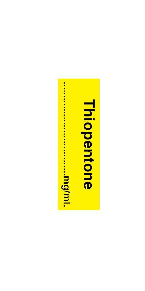 Thiopentone