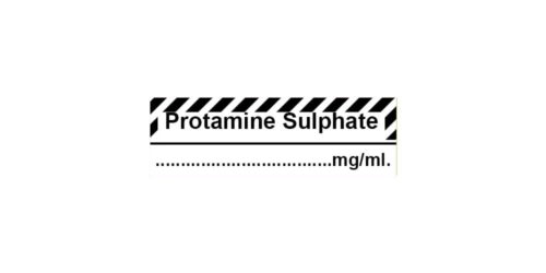 Protamine Sulphate