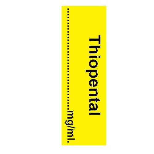 Thiopental