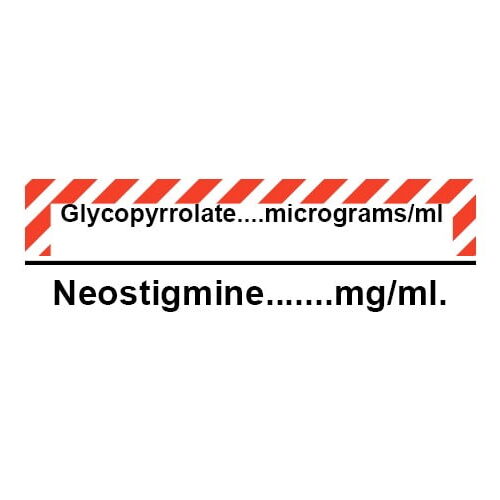 Glycopyrrolate