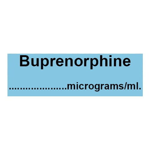 Buprenorphine