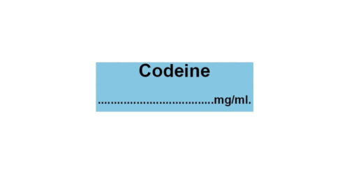 Codeine