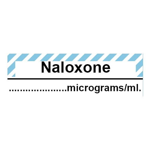 Naloxone