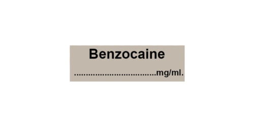 Benzocaine