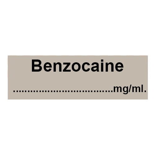 Benzocaine