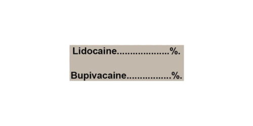 Lidocaine