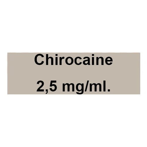 Chirocaine