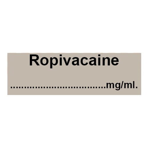 Ropivacaine