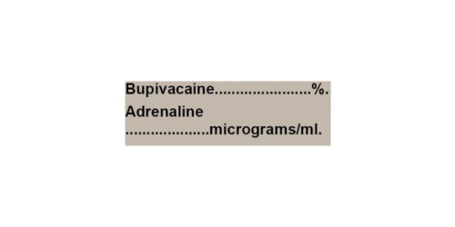 Bupivacaine