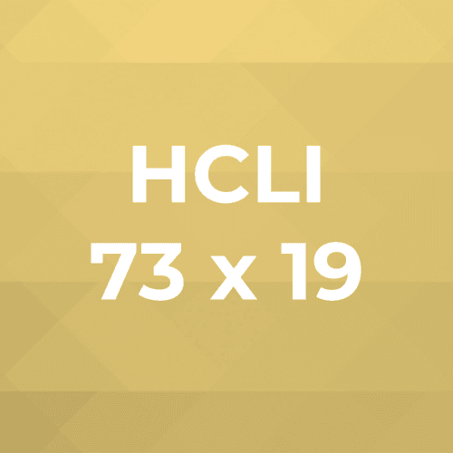 HCLI 73x19