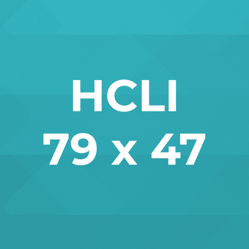 HCLI 79 x 47