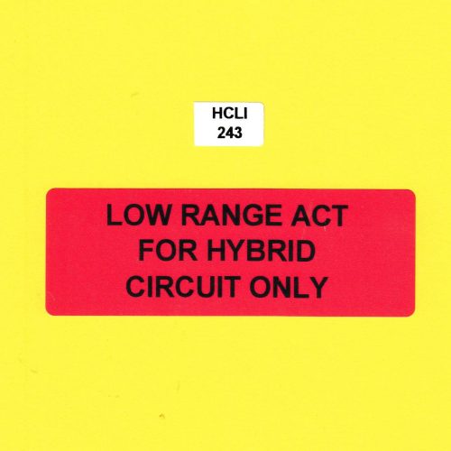 HCLI-243