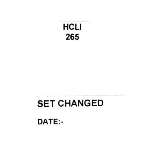 HCLI-265