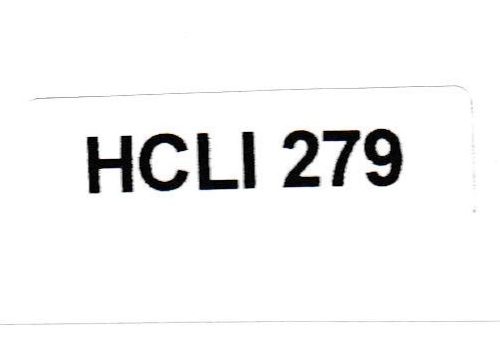 HCLI-279