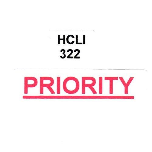 HCLI-322