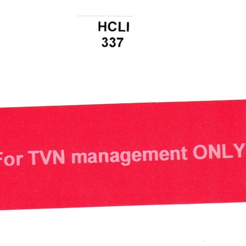 HCLI-337